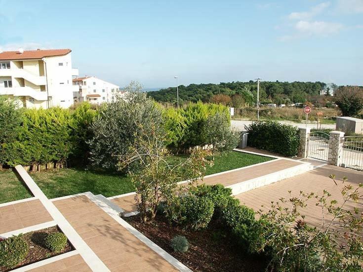 Apartments Villa Fernetich Premantura Zewnętrze zdjęcie