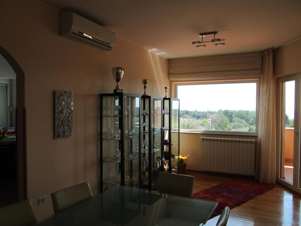 Apartments Villa Fernetich Premantura Pokój zdjęcie