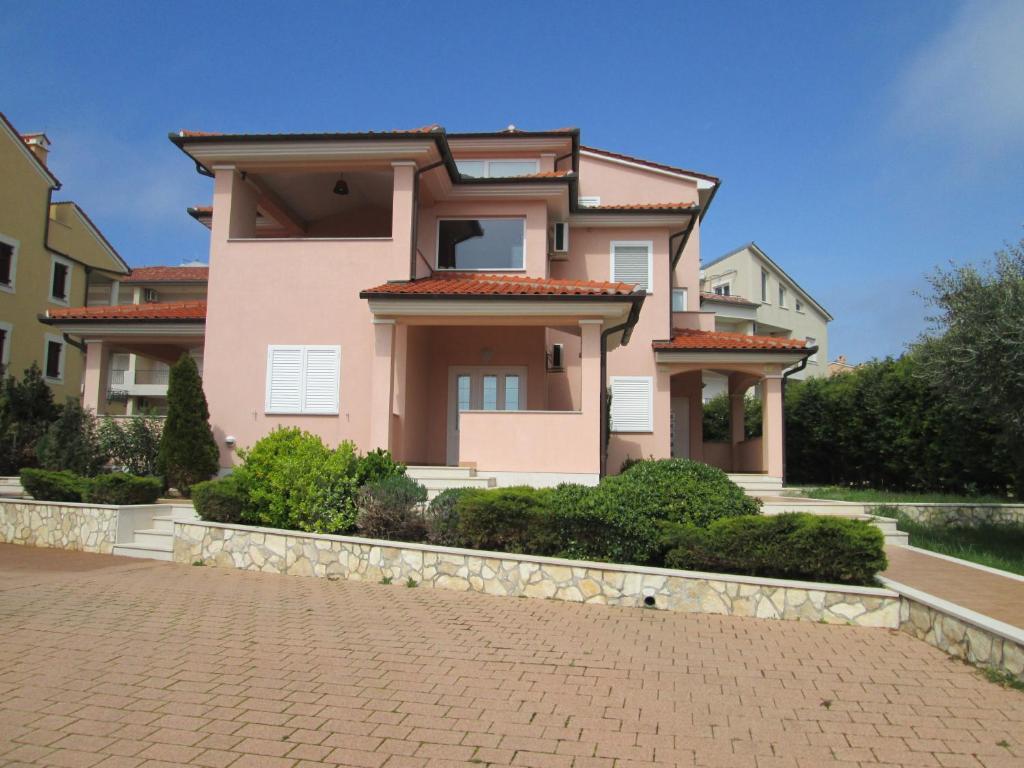 Apartments Villa Fernetich Premantura Zewnętrze zdjęcie