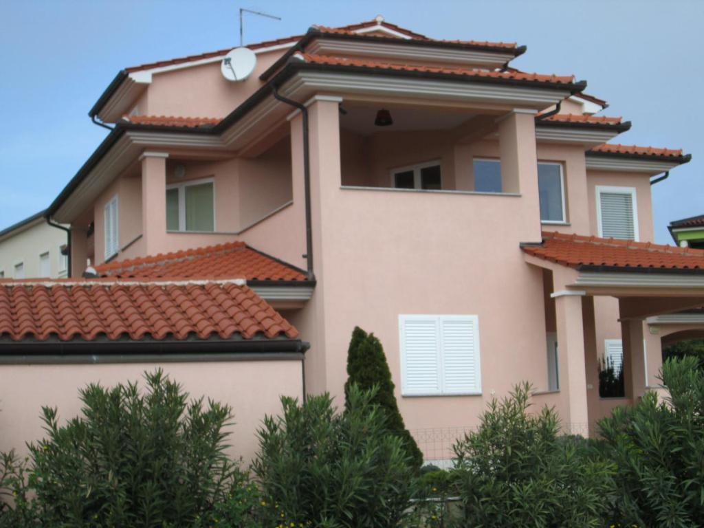 Apartments Villa Fernetich Premantura Zewnętrze zdjęcie