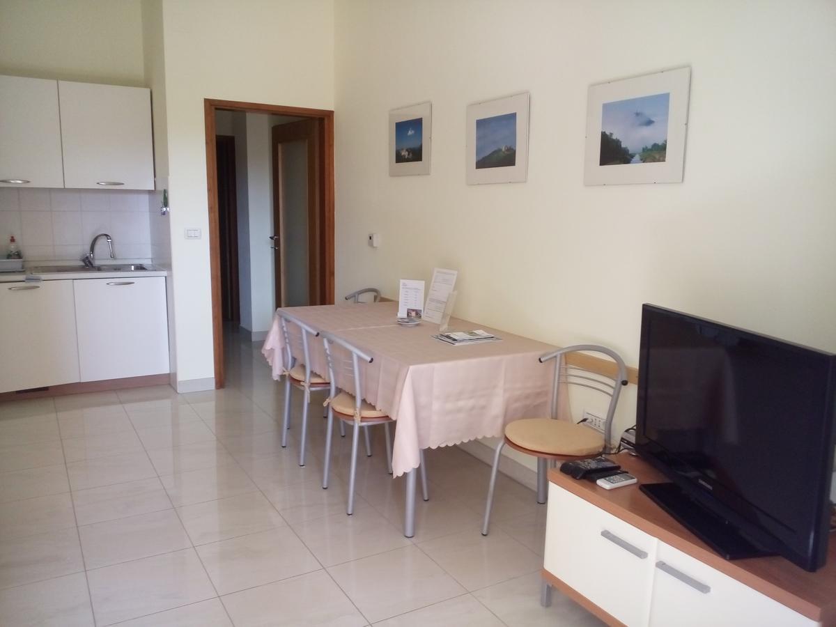 Apartments Villa Fernetich Premantura Zewnętrze zdjęcie