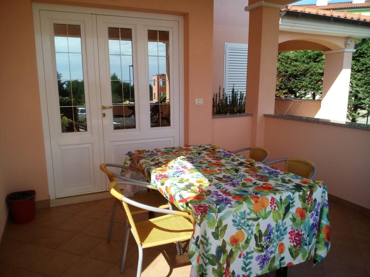 Apartments Villa Fernetich Premantura Zewnętrze zdjęcie